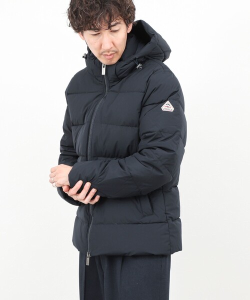 セール】【PYRENEX/ピレネックス】SPOUTNIC MINI RIPSTOP JKT 25AW