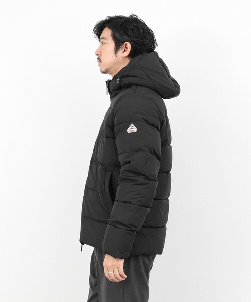 Pyrenex（ピレネックス）の「【PYRENEX/ピレネックス】SPOUTNIC MINI RIPSTOP JKT 25AW（ダウンジャケット/コート・メンズ・ブラック/ダークネイビー・M/L/XL）」の13枚目の写真
