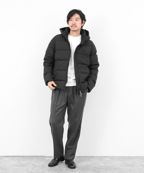 セール】【PYRENEX/ピレネックス】SPOUTNIC MINI RIPSTOP JKT 25AW