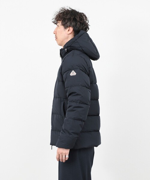 Pyrenex（ピレネックス）の「【PYRENEX/ピレネックス】SPOUTNIC MINI RIPSTOP JKT 25AW（ダウンジャケット/コート・メンズ・ブラック/ダークネイビー・M/L/XL）」の20枚目の写真