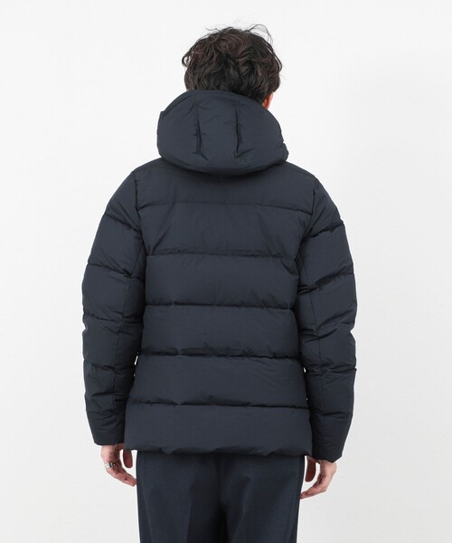 Pyrenex（ピレネックス）の「【PYRENEX/ピレネックス】SPOUTNIC MINI RIPSTOP JKT 25AW（ダウンジャケット/コート・メンズ・ブラック/ダークネイビー・M/L/XL）」の21枚目の写真