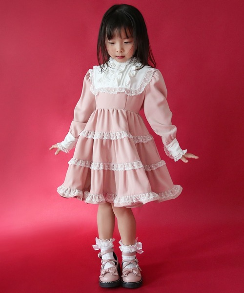 セール】クラシカルロリータお嬢様ドレスワンピース（ワンピース