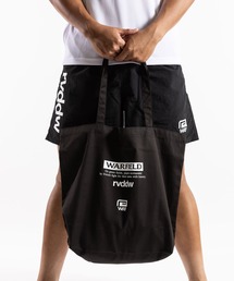 reversal.dogi.design.works（リバーサル・ドーギ・デザイン・ワークス）の「＜reversal/リバーサル＞Warfield  CANVAS TOTE(LARGE)（トートバッグ）」