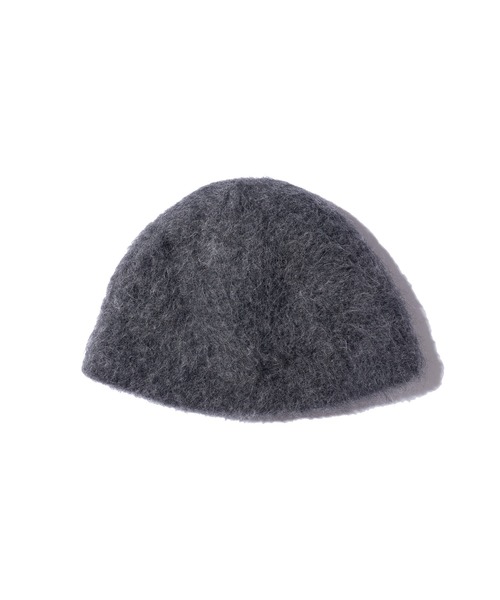ALPACA KNIT BEANIE（ニットキャップ/ビーニー）｜GOAT ESSENCE