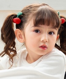 Rora(���[��)�̃`�F���[ �j�b�g �w�A�N���b�v �Q�Z�b�g(�o���b�^/�w�A�N���b�v)
