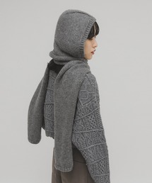 KBF | フードマフラー(マフラー)