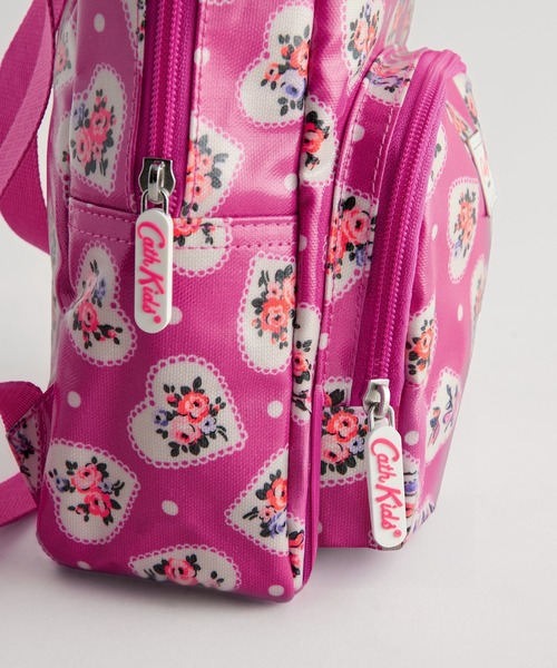 Cath Kidston（キャスキッドソン）の「キッズ ミディアム バックパック  Lace Hearts（バックパック/リュック・キッズ・その他・FREE）」の6枚目の写真