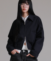 LIKE THE MOST(���C�N�U���[�X�g)�̃Z�~�N���b�v�~�j�}���J���[�I�[�o�[�T�C�Y�W�b�v�A�b�v�u���]���W���P�b�g_�l�C�r�[(MA-1)