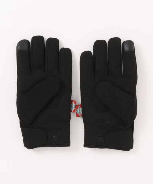 JACKROSE(ジャックローズ)の「MASKID GLOVES(手袋・メンズ・ブラック・M/L/XL)」の2枚目の写真
