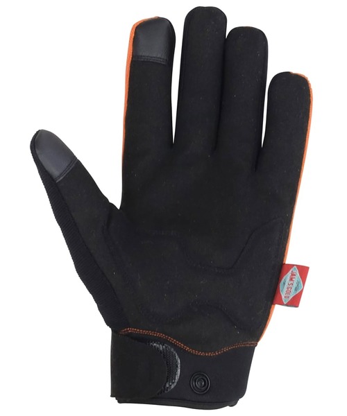 JACKROSE(ジャックローズ)の「MASKID GLOVES(手袋・メンズ・ブラック・M/L/XL)」の4枚目の写真