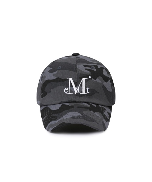 MUCENT（ムセント）の「シグネチャーボールキャップ (14カラー)（キャップ・レディース・カーキ系/ブルー系/チャコール/ネイビー/バーガンディー/グレー系1/ホワイト/グリーン/ブラウン/ブラック/カーキ/ライトブルー/クリーム/グレー系・FREE）」の6枚目の写真