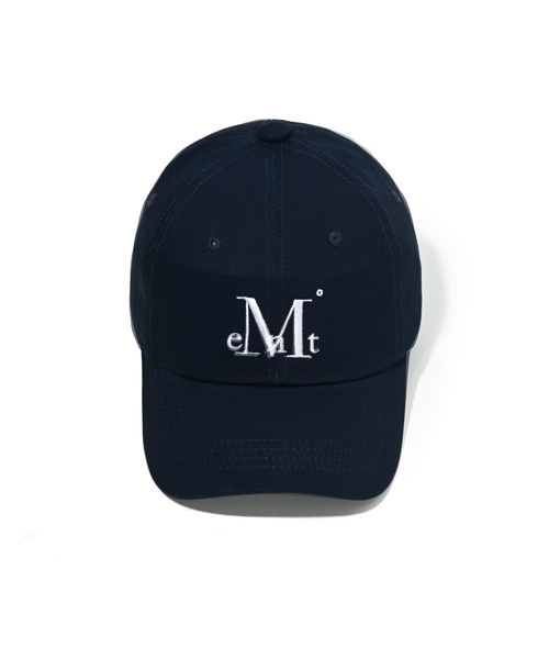 MUCENT（ムセント）の「シグネチャーボールキャップ (14カラー)（キャップ・レディース・カーキ系/ブルー系/チャコール/ネイビー/バーガンディー/グレー系1/ホワイト/グリーン/ブラウン/ブラック/カーキ/ライトブルー/クリーム/グレー系・FREE）」の12枚目の写真