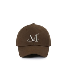 MUCENT（ムセント）の「シグネチャーボールキャップ (14カラー)（キャップ）」
