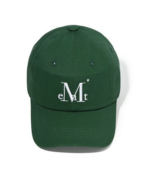 MUCENT（ムセント）の「シグネチャーボールキャップ (14カラー)（キャップ・レディース・カーキ系/ブルー系/チャコール/ネイビー/バーガンディー/グレー系1/ホワイト/グリーン/ブラウン/ブラック/カーキ/ライトブルー/クリーム/グレー系・FREE）」の16枚目の写真