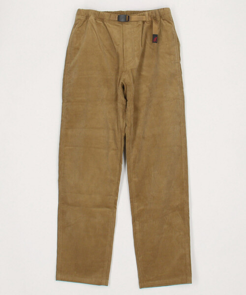 Gramicci（グラミチ）の「GRAMICCI/グラミチ CORDUROY GRAMICCI PANT（その他パンツ・メンズ・ダークブラウン/ベージュ/オリーブ・SMALL/MEDIUM/LARGE）」の3枚目の写真