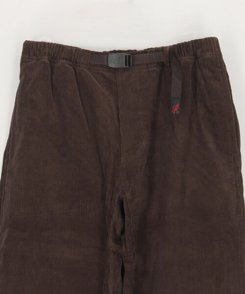 Gramicci（グラミチ）の「GRAMICCI/グラミチ CORDUROY GRAMICCI PANT（その他パンツ・メンズ・ダークブラウン/ベージュ/オリーブ・SMALL/MEDIUM/LARGE）」の5枚目の写真