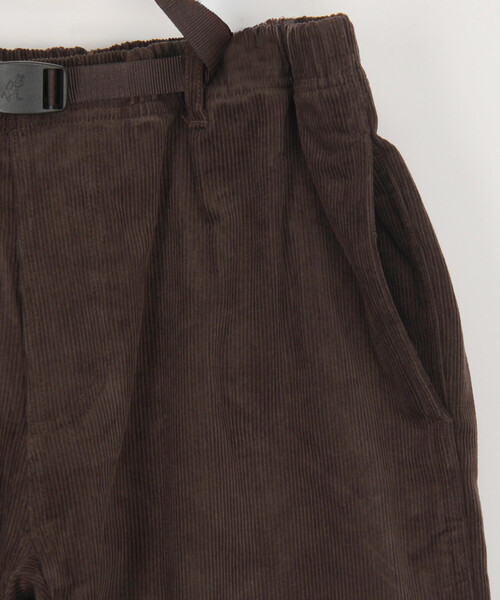 Gramicci（グラミチ）の「GRAMICCI/グラミチ CORDUROY GRAMICCI PANT（その他パンツ・メンズ・ダークブラウン/ベージュ/オリーブ・SMALL/MEDIUM/LARGE）」の6枚目の写真