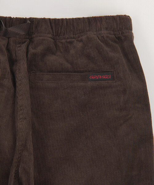 Gramicci（グラミチ）の「GRAMICCI/グラミチ CORDUROY GRAMICCI PANT（その他パンツ・メンズ・ダークブラウン/ベージュ/オリーブ・SMALL/MEDIUM/LARGE）」の7枚目の写真