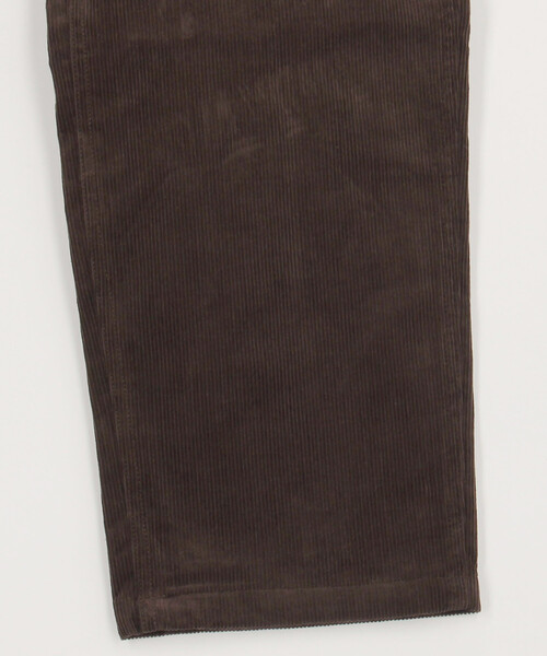 Gramicci（グラミチ）の「GRAMICCI/グラミチ CORDUROY GRAMICCI PANT（その他パンツ・メンズ・ダークブラウン/ベージュ/オリーブ・SMALL/MEDIUM/LARGE）」の8枚目の写真