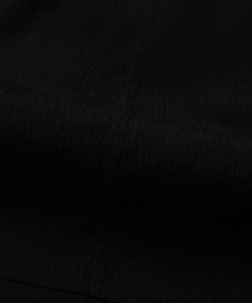 CONNECT KINLOCH(コネクトキンロック)の「クリンクルシアサッカーシャケット(ブラック)(その他アウター・メンズ・その他・X-LARGE/MEDIUM/LARGE)」の10枚目の写真