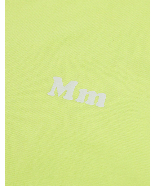 MMLG（エムエムエルジー）の「[Mmlg] CARD DECO HF-T (BABY LEAF)（Tシャツ/カットソー・レディース・その他・LARGE/X-LARGE/SMALL/MEDIUM）」の4枚目の写真
