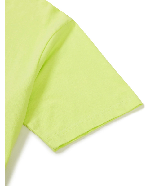 MMLG（エムエムエルジー）の「[Mmlg] CARD DECO HF-T (BABY LEAF)（Tシャツ/カットソー・レディース・その他・LARGE/X-LARGE/SMALL/MEDIUM）」の6枚目の写真