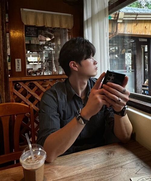 DECET(デケト)の「Loose Flared Jeans DCPT066Blue(デニムパンツ・メンズ・その他・26/28/30/32/34)」の19枚目の写真