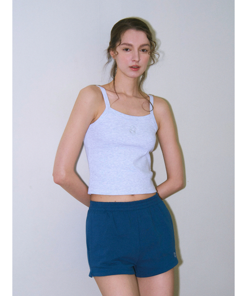 LILY HEIZE(リリーヘイズ)の「ゼリーエンボスリーブレストップ_LIGHT GRAY(Tシャツ/カットソー・レディース・ライトグレー・FREE)」の3枚目の写真