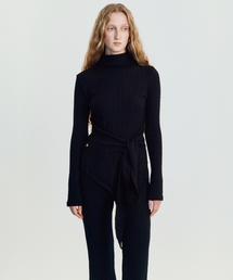 Arro Lounge Knit _ Black