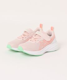 ASICS(�A�V�b�N�X)��ASICS �A�V�b�N�X 19-23(H) LAZERBEAM MP-MG 19-23 ���[�U�[�r�[�� MP-MG 1154A224-700 L.PNK/N.PNK(�X�j�[�J�[)
