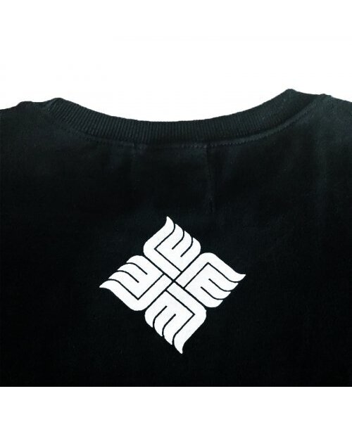 EIGHTVOLUME(エイトボリューム)の「EV クドゥスカル ブラック Tシャツ(Tシャツ/カットソー・メンズ・その他・MEDIUM/LARGE)」の5枚目の写真