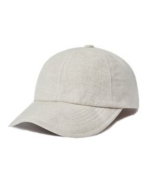 WORTHWHILE MOVEMENT（ワースワイルムーブメント）の「Soft Visor Cap (Oatmeal)（キャップ）」