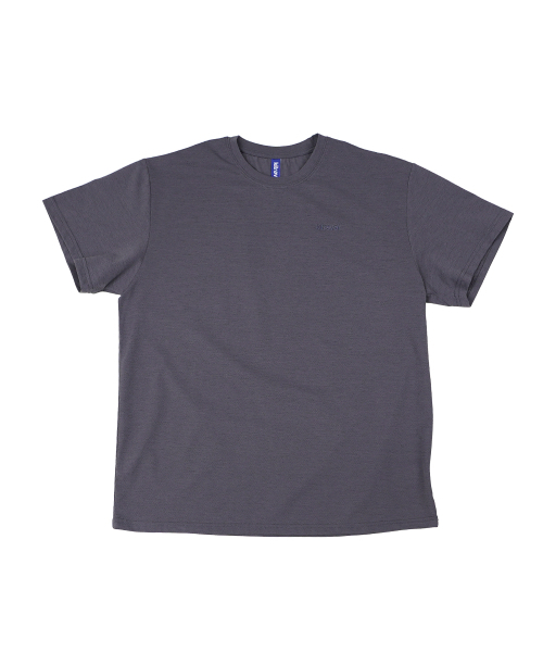 KITRAVEL(キートラベル)の「サンドルTシャツ25エア(グレー)(Tシャツ/カットソー・レディース・グレー・SMALL/MEDIUM/LARGE/X-LARGE)」の1枚目の写真