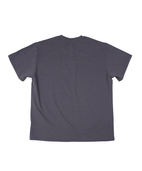 KITRAVEL(キートラベル)の「サンドルTシャツ25エア(グレー)(Tシャツ/カットソー・レディース・グレー・SMALL/MEDIUM/LARGE/X-LARGE)」の2枚目の写真