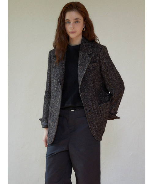 LARGO（ラルゴ）の「Pocket wide pants (black)（その他パンツ・レディース・その他・SMALL/MEDIUM）」の3枚目の写真