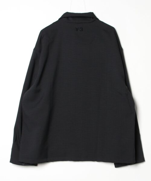 Y-3(ワイスリー)の「Y-3 UTILITY BLOUSON(ブルゾン・メンズ・ブラック・X-SMALL/SMALL/MEDIUM/LARGE/X-LARGE/XX-LARGE)」の7枚目の写真