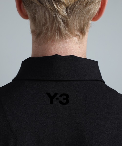 Y-3(ワイスリー)の「Y-3 UTILITY BLOUSON(ブルゾン・メンズ・ブラック・X-SMALL/SMALL/MEDIUM/LARGE/X-LARGE/XX-LARGE)」の5枚目の写真