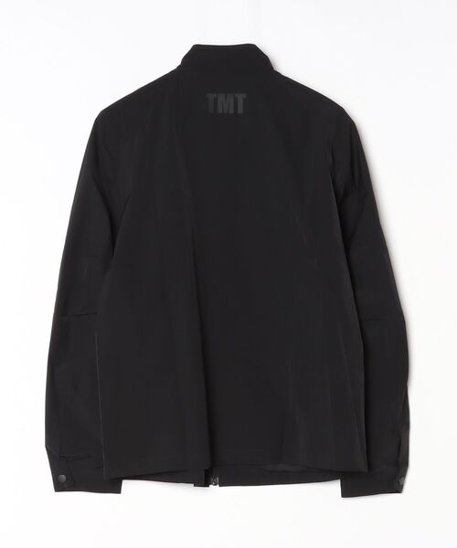 TMT（ティーエムティー）の「【TMT/ティーエムティー】WATER PROOF JACKET（ナイロンジャケット・メンズ・ネイビー/ブラック・MEDIUM/LARGE/X-LARGE）」の17枚目の写真