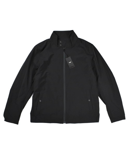 TMT（ティーエムティー）の「【TMT/ティーエムティー】WATER PROOF JACKET（ナイロンジャケット・メンズ・ネイビー/ブラック・MEDIUM/LARGE/X-LARGE）」の3枚目の写真