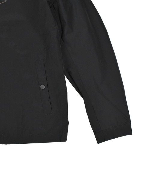 TMT（ティーエムティー）の「【TMT/ティーエムティー】WATER PROOF JACKET（ナイロンジャケット・メンズ・ネイビー/ブラック・MEDIUM/LARGE/X-LARGE）」の5枚目の写真
