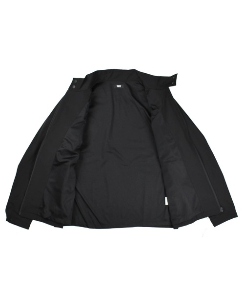TMT（ティーエムティー）の「【TMT/ティーエムティー】WATER PROOF JACKET（ナイロンジャケット・メンズ・ネイビー/ブラック・MEDIUM/LARGE/X-LARGE）」の7枚目の写真