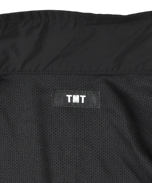 TMT（ティーエムティー）の「【TMT/ティーエムティー】WATER PROOF JACKET（ナイロンジャケット・メンズ・ネイビー/ブラック・MEDIUM/LARGE/X-LARGE）」の8枚目の写真
