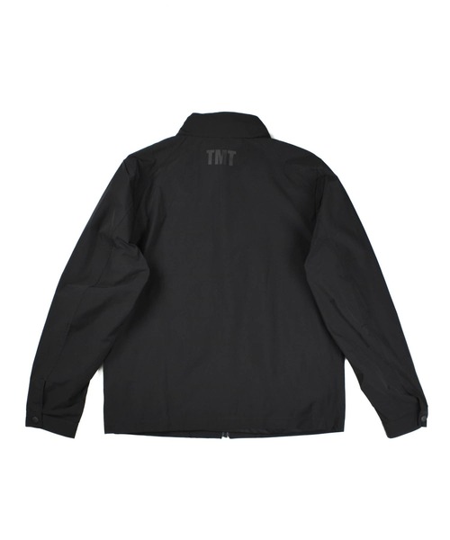 TMT（ティーエムティー）の「【TMT/ティーエムティー】WATER PROOF JACKET（ナイロンジャケット・メンズ・ネイビー/ブラック・MEDIUM/LARGE/X-LARGE）」の10枚目の写真