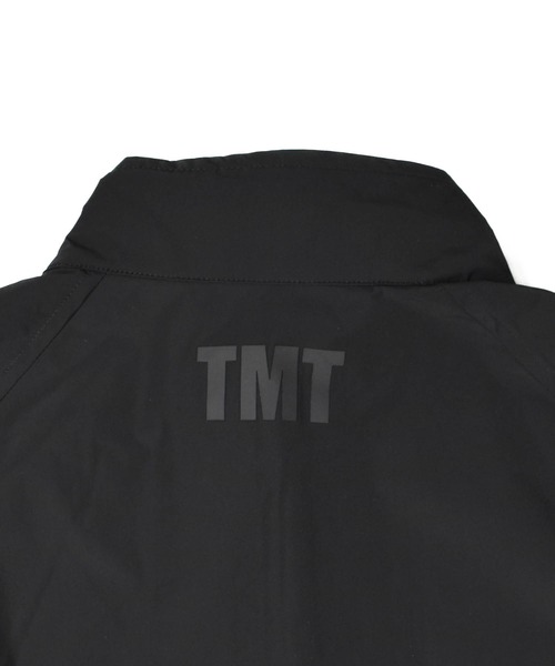 TMT（ティーエムティー）の「【TMT/ティーエムティー】WATER PROOF JACKET（ナイロンジャケット・メンズ・ネイビー/ブラック・MEDIUM/LARGE/X-LARGE）」の11枚目の写真