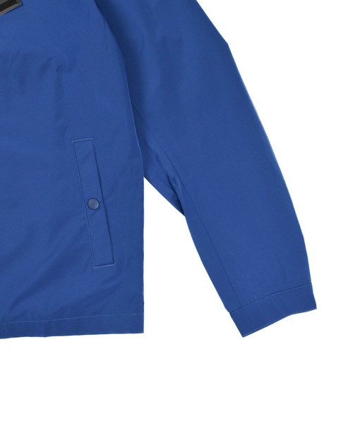 TMT（ティーエムティー）の「【TMT/ティーエムティー】WATER PROOF JACKET（ナイロンジャケット・メンズ・ネイビー/ブラック・MEDIUM/LARGE/X-LARGE）」の13枚目の写真