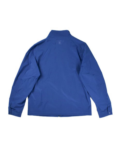 TMT（ティーエムティー）の「【TMT/ティーエムティー】WATER PROOF JACKET（ナイロンジャケット・メンズ・ネイビー/ブラック・MEDIUM/LARGE/X-LARGE）」の16枚目の写真