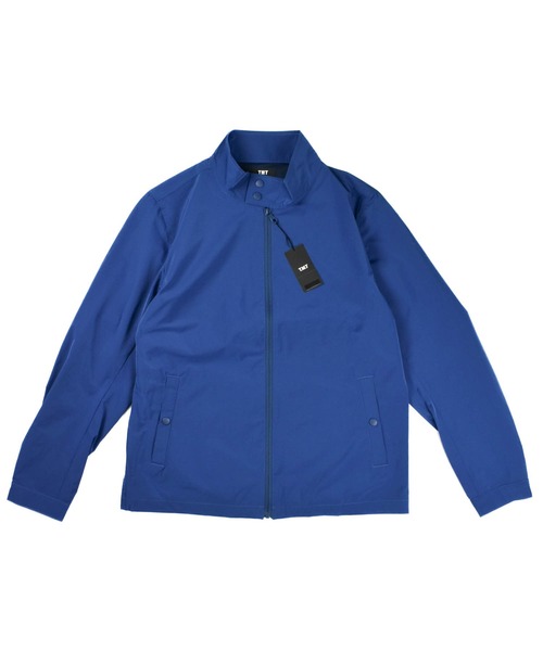 TMT（ティーエムティー）の「【TMT/ティーエムティー】WATER PROOF JACKET（ナイロンジャケット・メンズ・ネイビー/ブラック・MEDIUM/LARGE/X-LARGE）」の19枚目の写真
