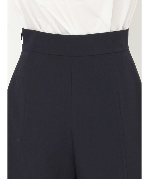 CALNAMUR（カルナムール）の「セーラーボタンショートパンツ（その他パンツ・レディース・ネイビー・SMALL/MEDIUM）」の9枚目の写真
