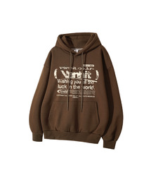 VENHIT（ベンヒット）の「ウィッシュフルダスク フードパーカー（パーカー）」