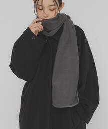 KBF | パイピングフリースマフラー(マフラー)